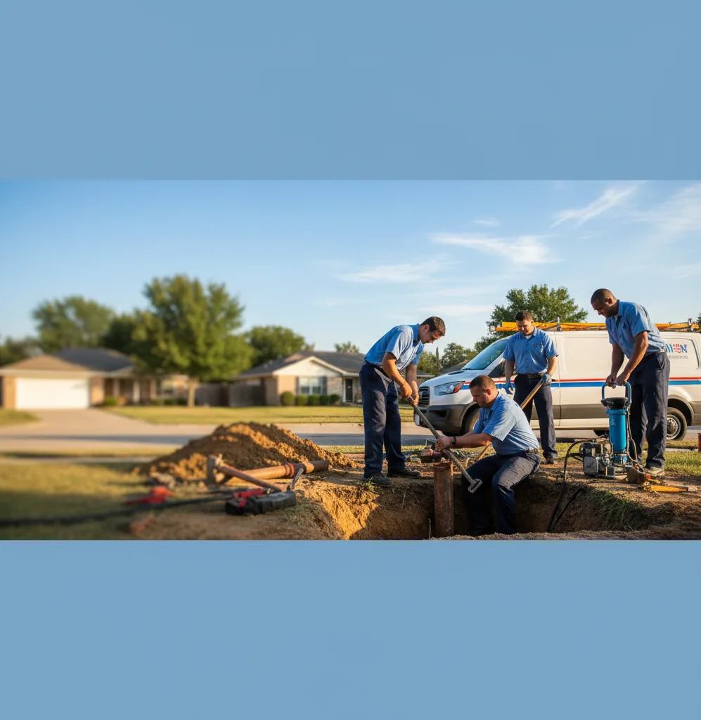 Water Heater Repair & Plumber in Williams